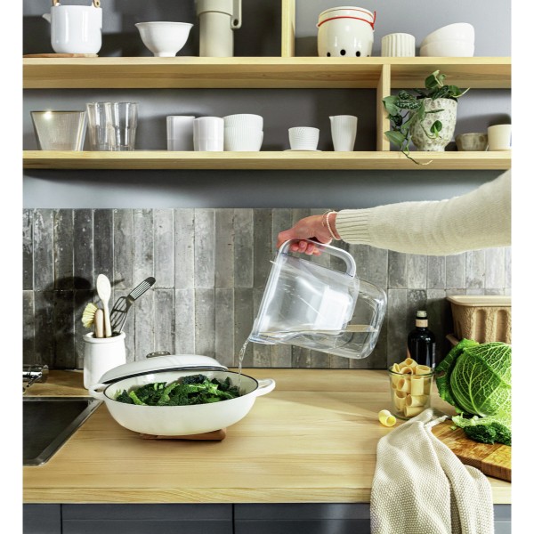 Фото - Фильтр-кувшин Brita Style Essential Mxpro белый